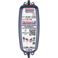 Batteriladdare Optimate 3
