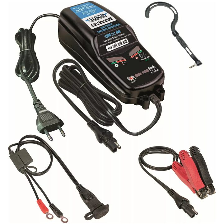 Batteriladdare Optimate 5 DRAG SPECIALTIES – bild 3