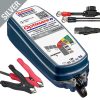 Batteriladdare Optimate 6 Select Silver TECMATE Batteriladdare – miniatyr 2