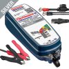 Batteriladdare Optimate 6 Select Silver TECMATE Batteriladdare – miniatyr 1