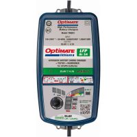 Batteriladdare Optimate Lithium Lfp 8s 5a Blå TECMATE