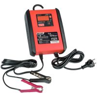 BATTERILADDARE SHOWROOM 12V15A (2 pack) BAHCO