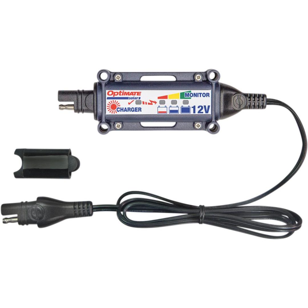 Batteriladdare SOLAR Solcellsladdare TECMATE 10 w