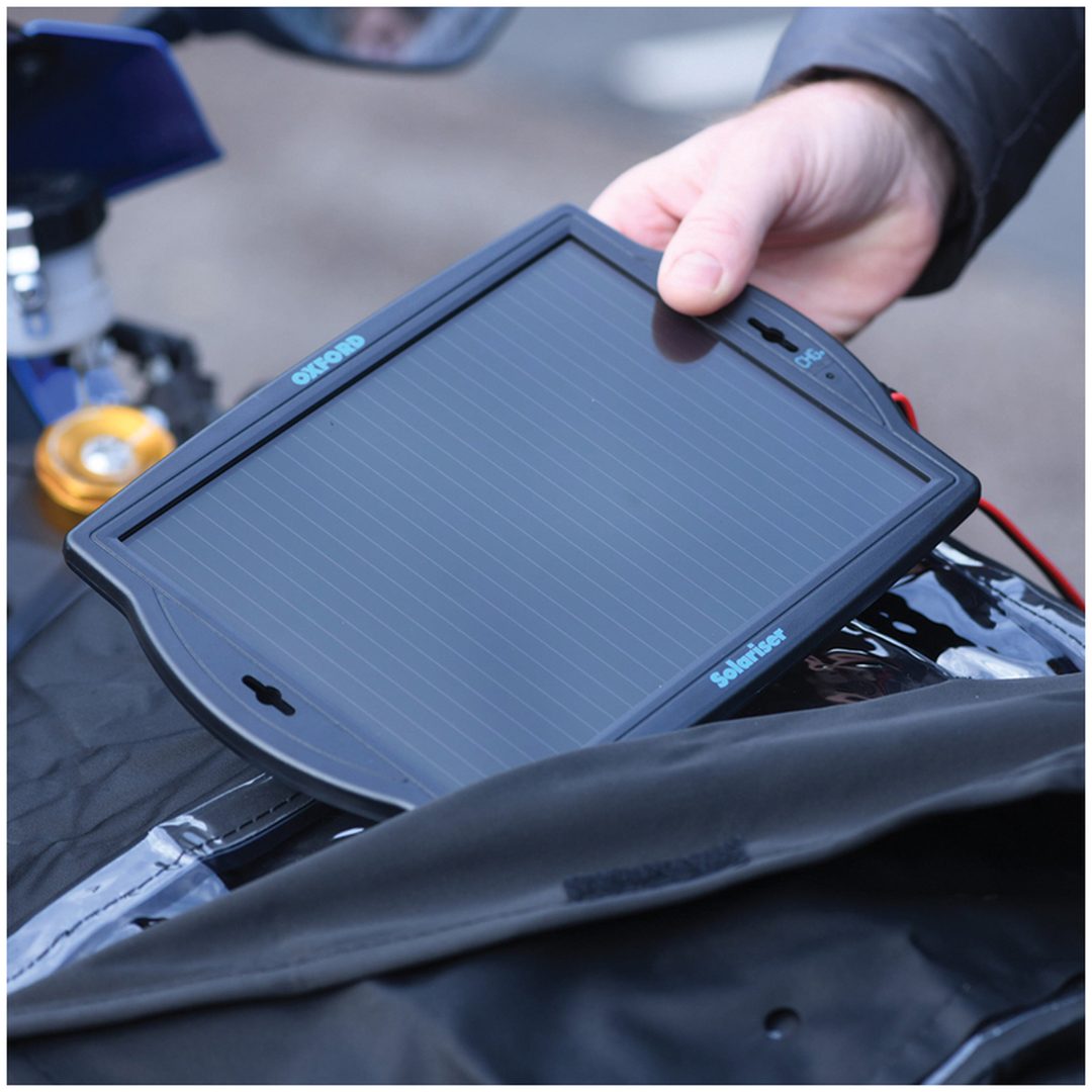 Batteriladdare Solariser OXFORD – bild 5