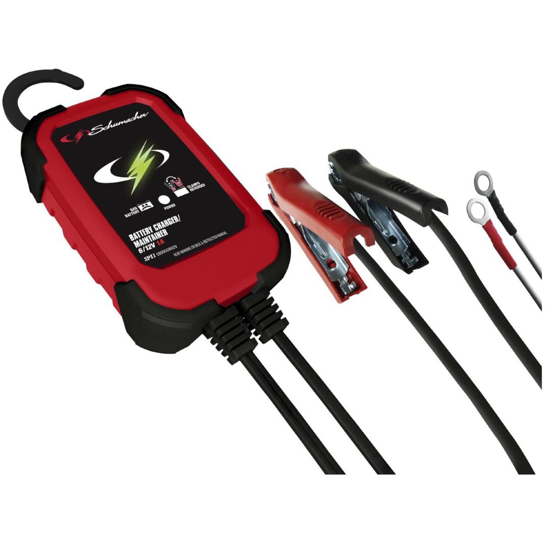 Batteriladdare SPI1, SPI2 och SPI3 BATTERILADDARE SPI1 6/12V-1A