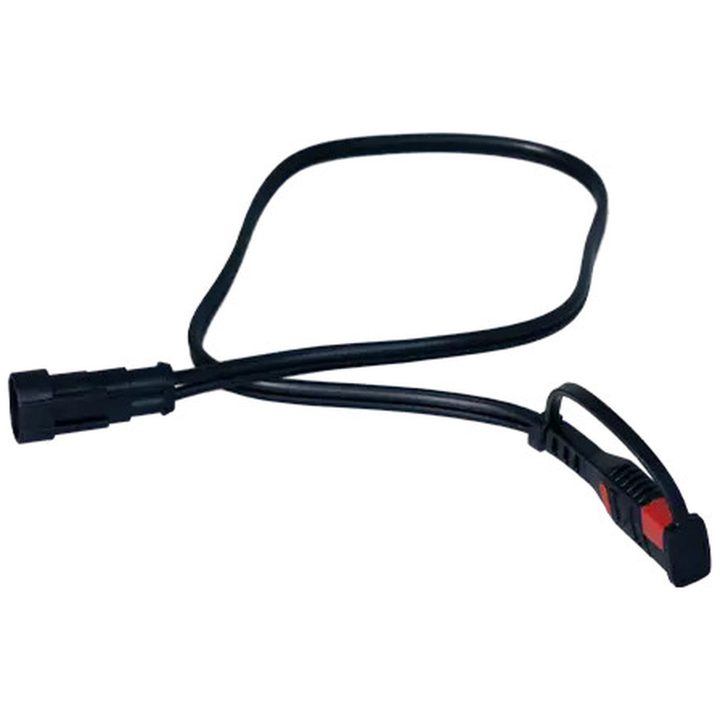 Batteriladdningsadapter SAE Svart BS BATTERY – bild 3