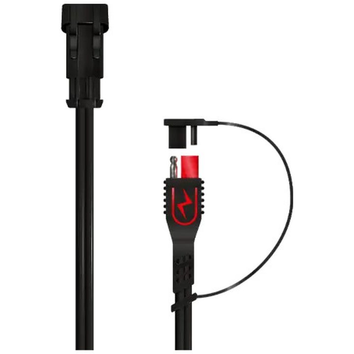 Batteriladdningsadapter SAE Svart BS BATTERY – bild 4
