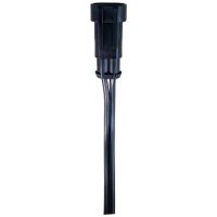 Batteriladdningsadapter SAE Svart BS BATTERY
