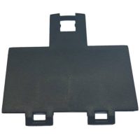 Batterilucka till korslaser / punktlaser Leica