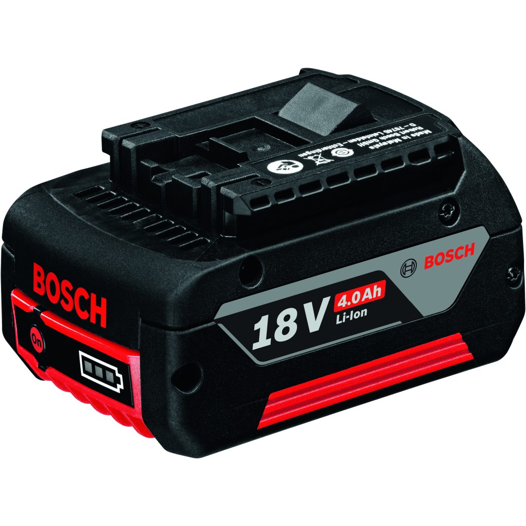 Batteripack GBA 18V 40Ah Professional Bosch Pro