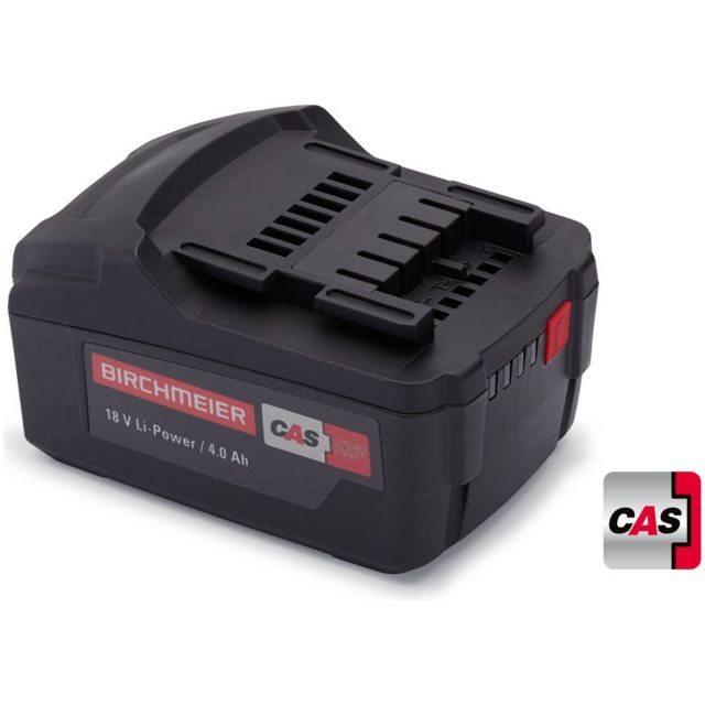 Batteripaket Birchmeier (18 V/40 Ah), Li-Power