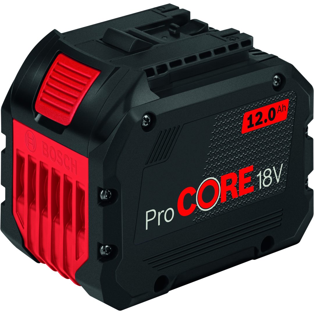 Batteripack ProCORE18V 120Ah Professional Bosch Pro – bild 2