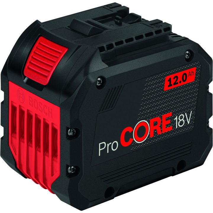 Batteripack ProCORE18V 120Ah Professional Bosch Pro – bild 2