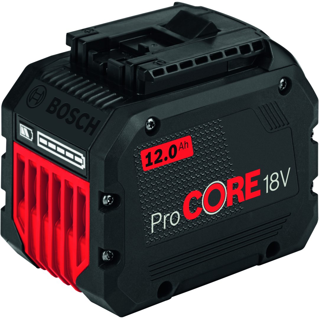 Batteripack ProCORE18V 120Ah Professional Bosch Pro