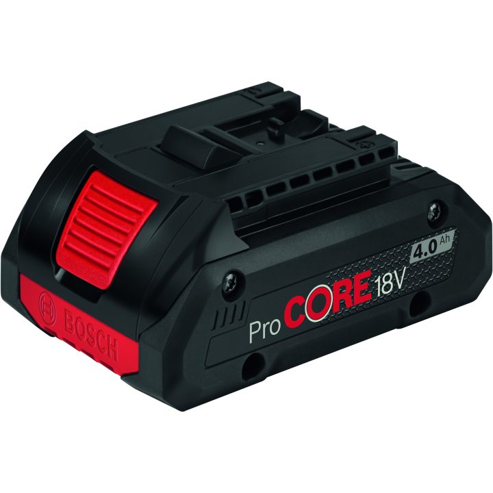 Batteripack ProCORE18V 40Ah Professional Bosch Pro – bild 2