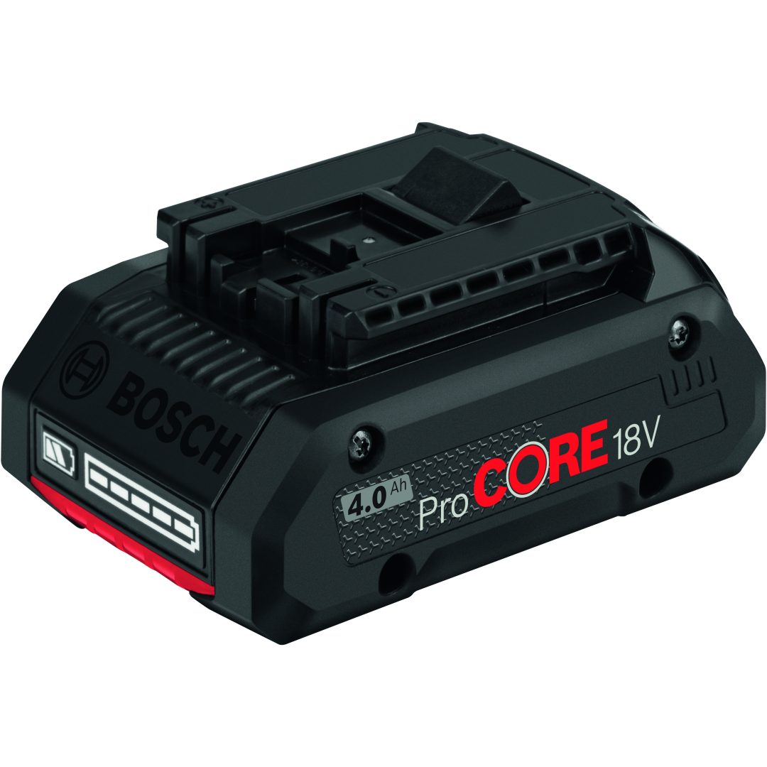 Batteripack ProCORE18V 40Ah Professional Bosch Pro