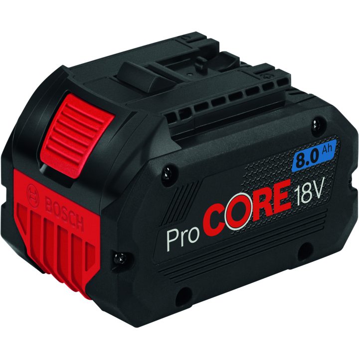 Batteripack ProCORE18V 80Ah Professional Bosch Pro – bild 3