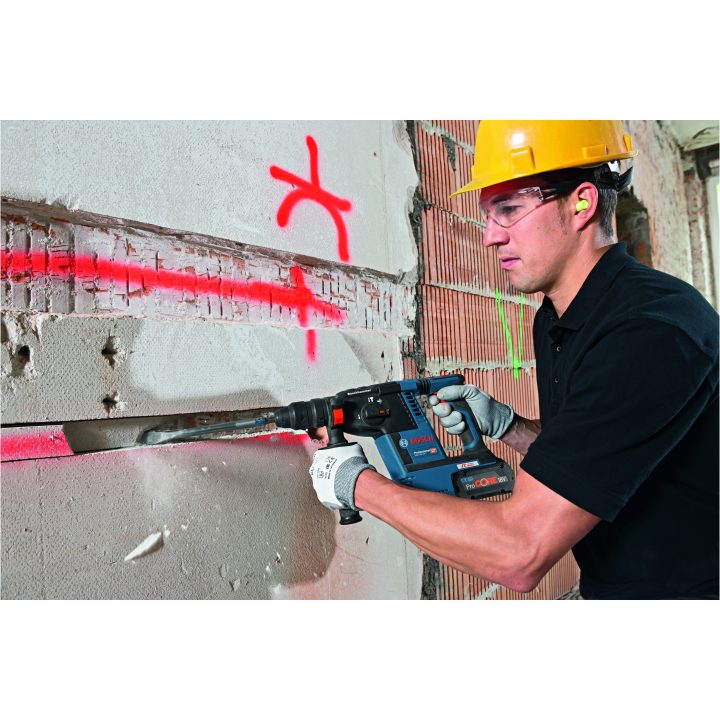 Batteripack ProCORE18V 80Ah Professional Bosch Pro – bild 2