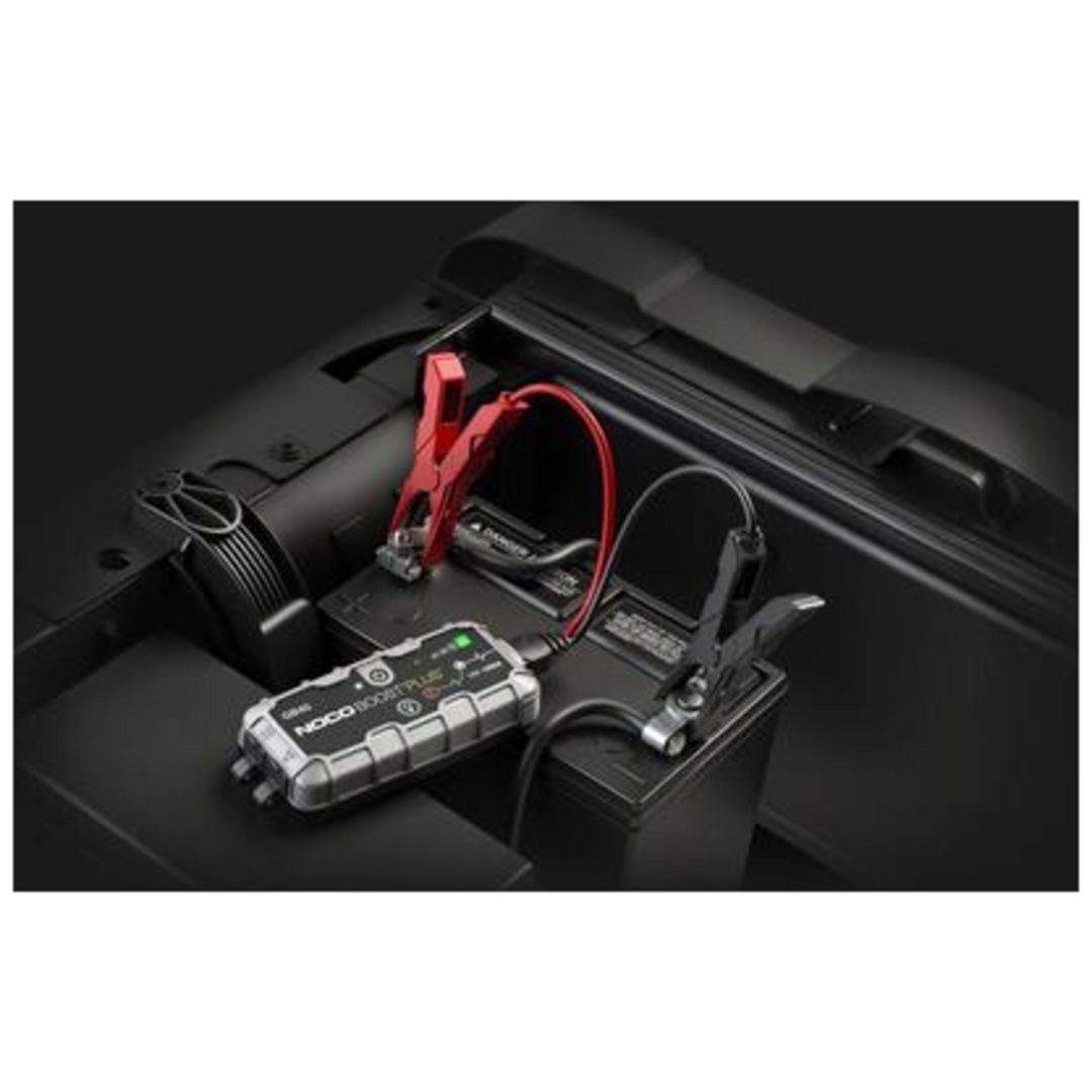 Batteristartare Lithium 12v 1000a NOCO GB40 – bild 5