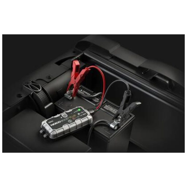 Batteristartare Lithium 12v 1000a NOCO GB40 – bild 5