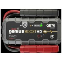 Batteristartare Litium 12v 2000a NOCO