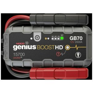 Batteristartare Litium 12v 2000a NOCO