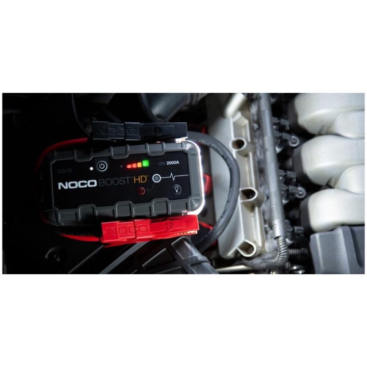 Batteristartare Litium 12v 400a NOCO GB20 – bild 8