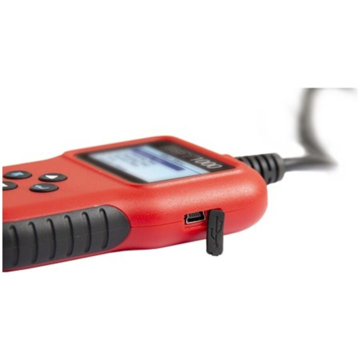Batteritestare BST-1000 BS BATTERY – bild 5