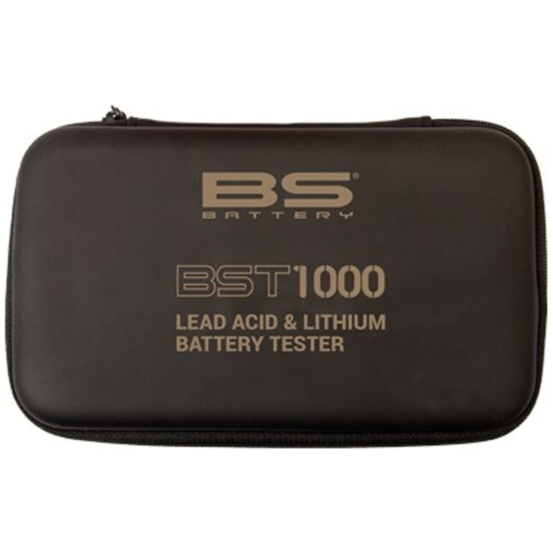 Batteritestare BST-1000 BS BATTERY – bild 2