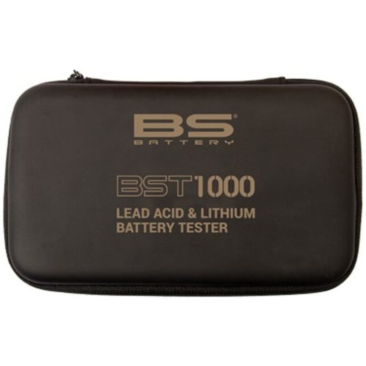 Batteritestare BST-1000 BS BATTERY – bild 2