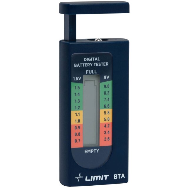 Batteritestare Limit BTA