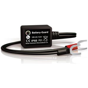 Batterivakt 6-24V Bluetooth och APP