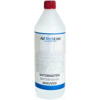 Batterivatten 1 liter Förp. 12 st