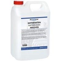 Batterivatten 5 liter Förp. 3 st