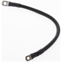 Battery Cable 13" (33 cm) - Black All Balls