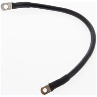 Battery Cable 15" (38 cm) - Black All Balls