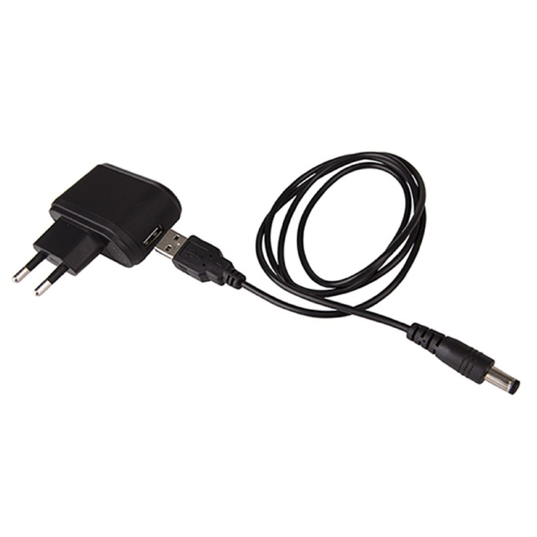 Battery charger for 412 Bluetooth ZEKLER BATTERY CHARGER INCL USB CABLE