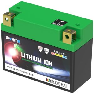 Battery Lithium-Ion - HJ12L-FPZ SKYRICH