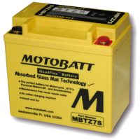 Battery MBTZ7S Motobatt