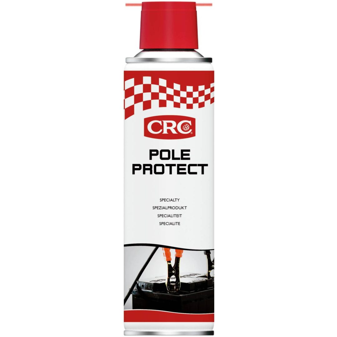 Battery Pole Protect Battery Pole Protect 1612 CRC BATTERIPOLSSKYDD SPRAY 250ML