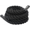 Battle rope svart 4,5 kg polyester vidaXL 6 m – miniatyr 6