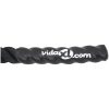 Battle rope svart 4,5 kg polyester vidaXL 6 m – miniatyr 7