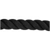 Battle rope svart 4,5 kg polyester vidaXL 6 m – miniatyr 8