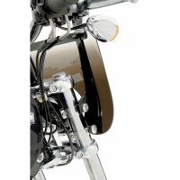 Batwing Trigger-Lock Monteringssats Svart MEMPHIS SHADES