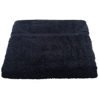 Baypoint Towel Black 50x70