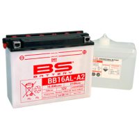 BB16AL-A2 (cp) Conventional, Dry charged BS Battery