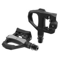 BBB Pedal Rebell mattsvart