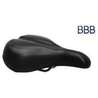 BBB Sadel Meander City Relaxed 205x265mm