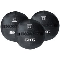 B.c wallball svart Master Fitness