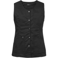 Bea Vest w Black M